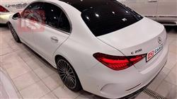 مرسيدس بنز C-Class